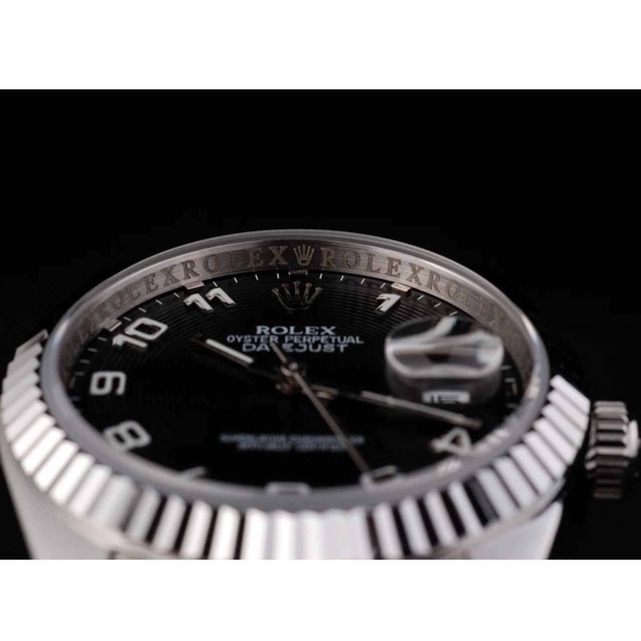 MiroTime 0817 Rolex Datejust Swiss Mechanism-srl23